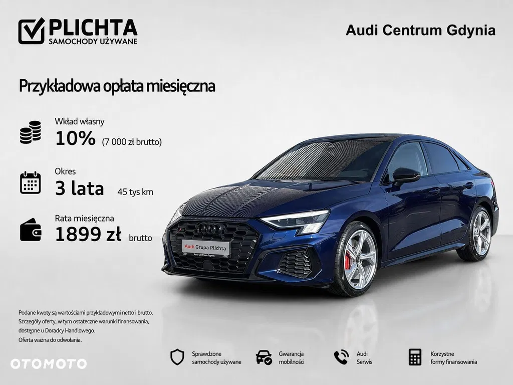 Zdjęcie: 2024 Audi S3 Limousine