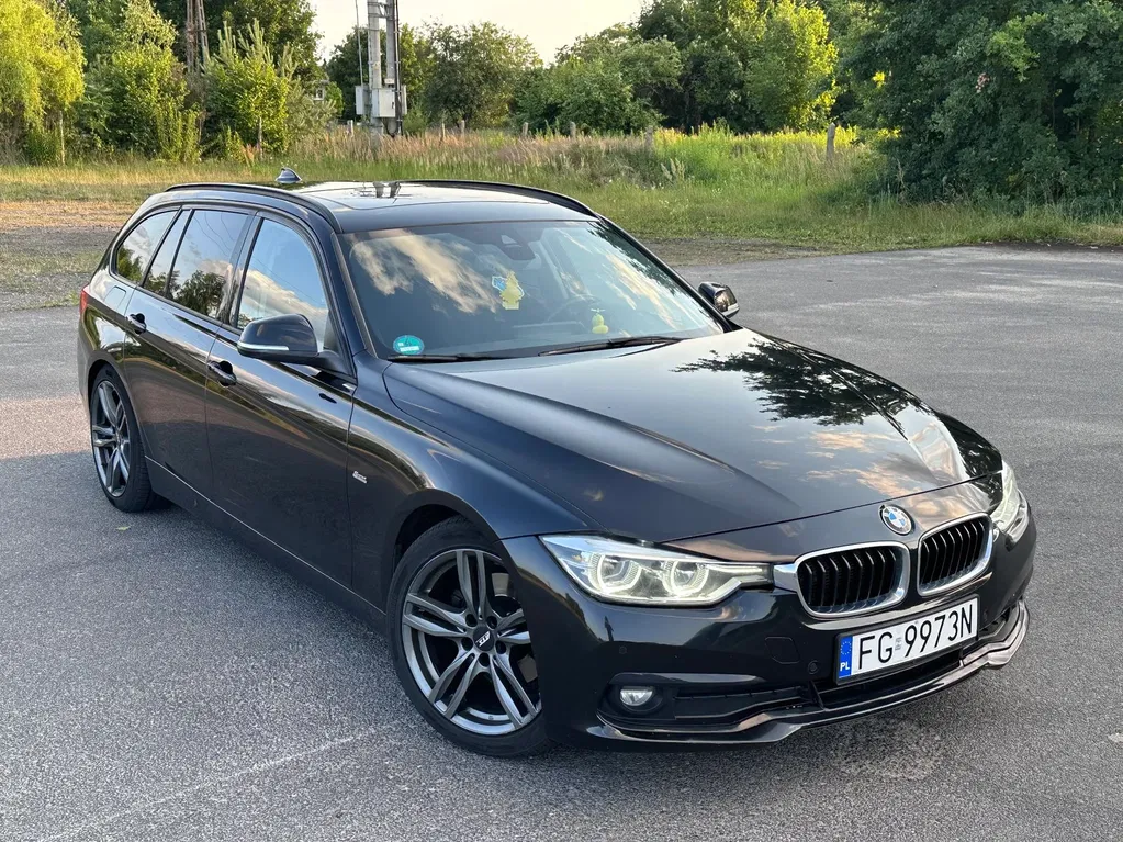 Zdjęcie: 2015 BMW Seria 3