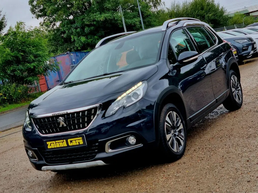 Zdjęcie: 2018 Peugeot 2008