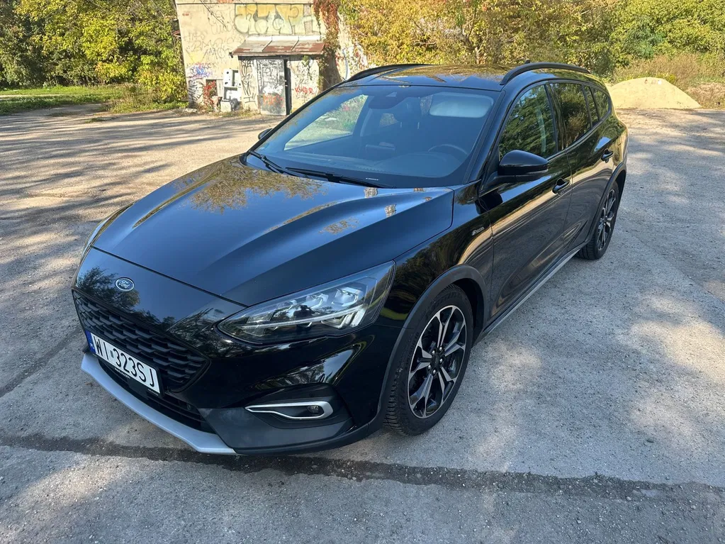 Zdjęcie: 2019 Ford Focus