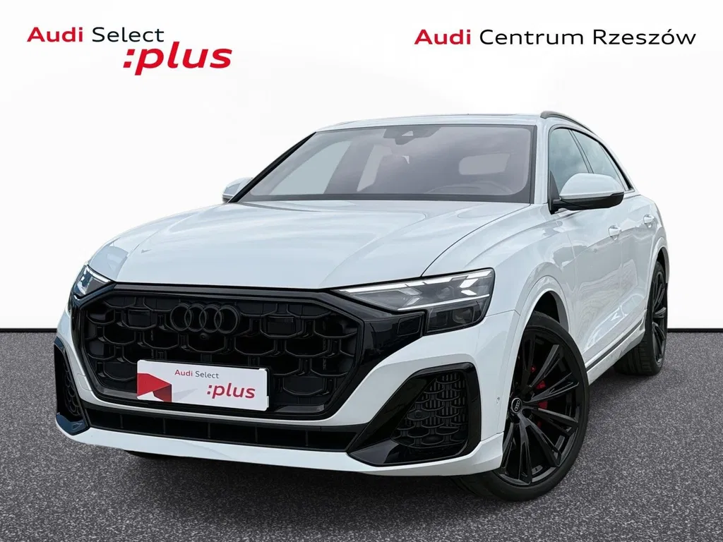 Zdjęcie: 2025 Audi SQ8