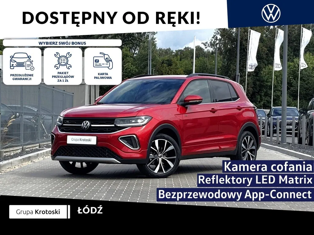 Zdjęcie: 2026 Volkswagen T-Cross