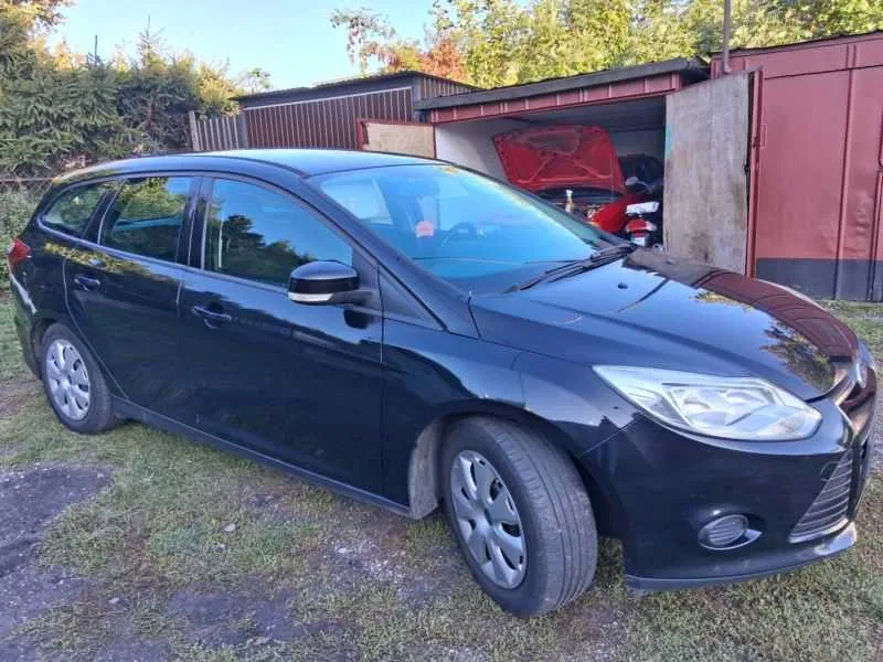 Zdjęcie: 2011 Ford Focus