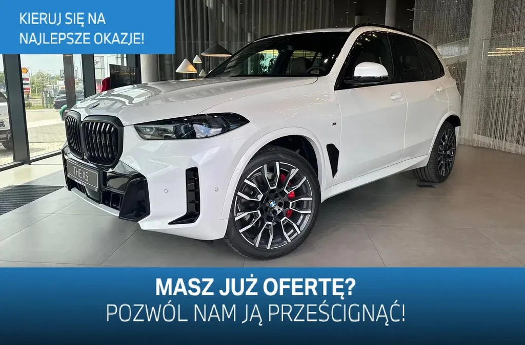 Zdjęcie: 2026 BMW X5