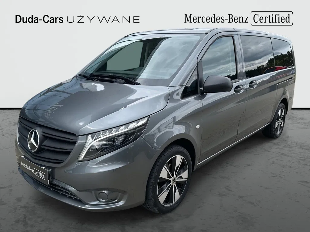 Zdjęcie: 2023 Mercedes-Benz Vito