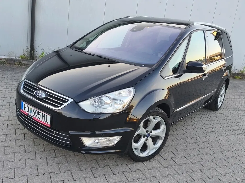 Zdjęcie: 2014 Ford Galaxy