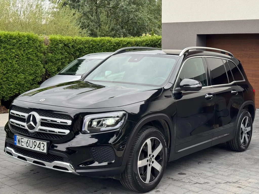 Zdjęcie: 2022 Mercedes-Benz GLB