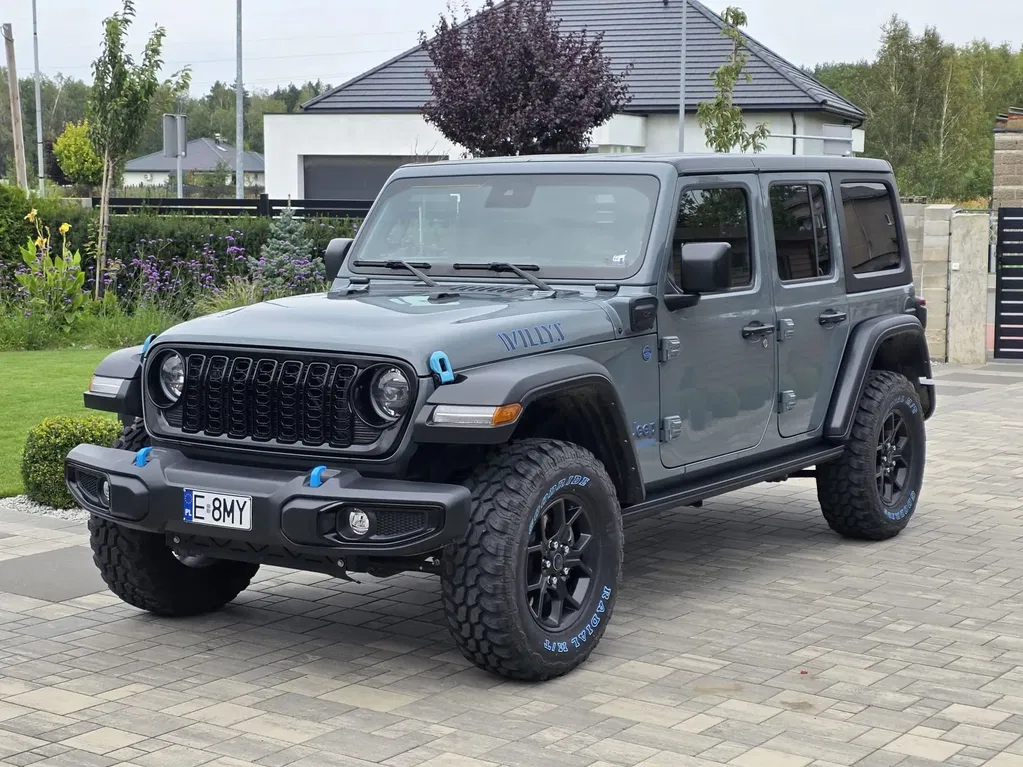 Zdjęcie: 2024 Jeep Wrangler