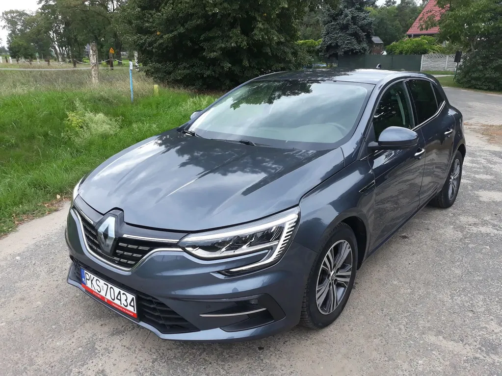 Zdjęcie: 2022 Renault Megane