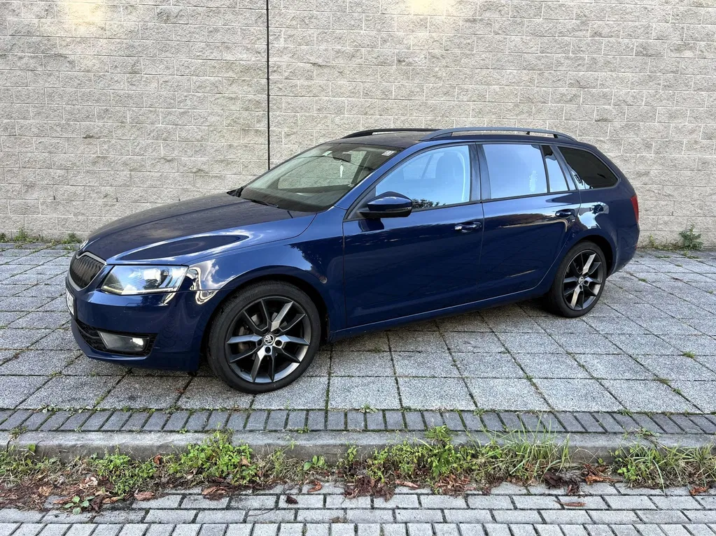 Zdjęcie: 2016 Skoda Octavia
