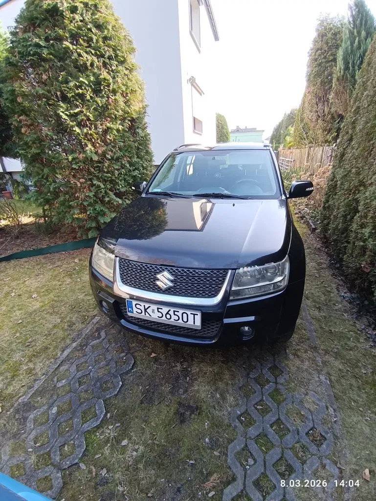 Zdjęcie: 2009 Suzuki Grand Vitara