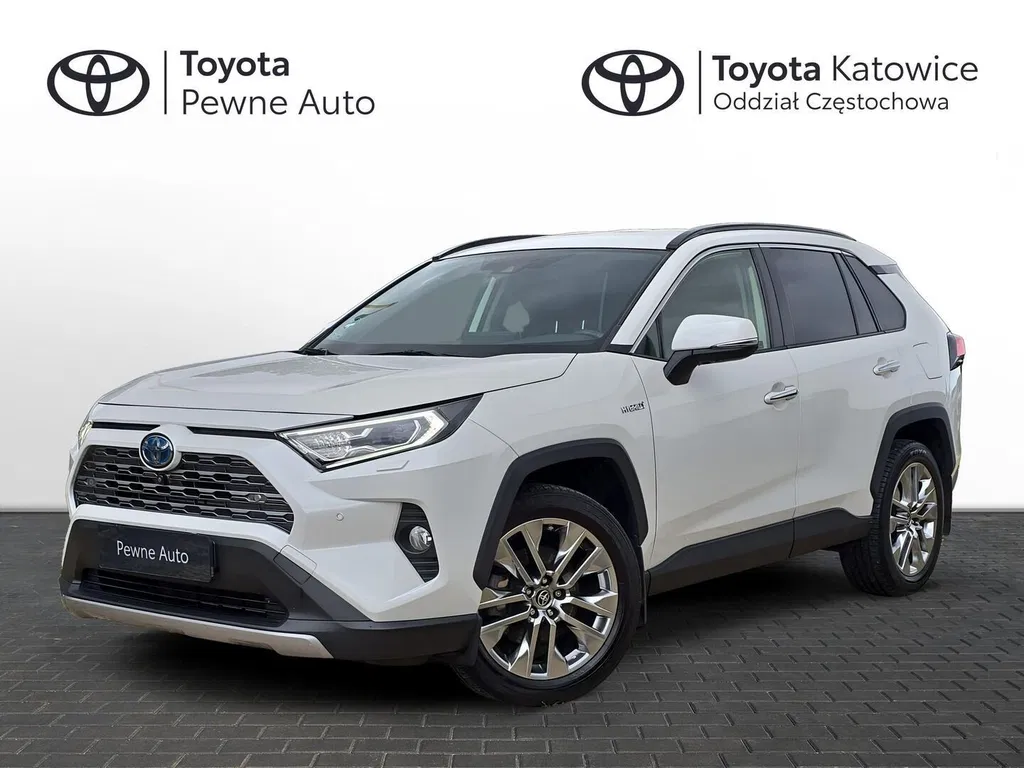 Zdjęcie: 2020 Toyota RAV-4