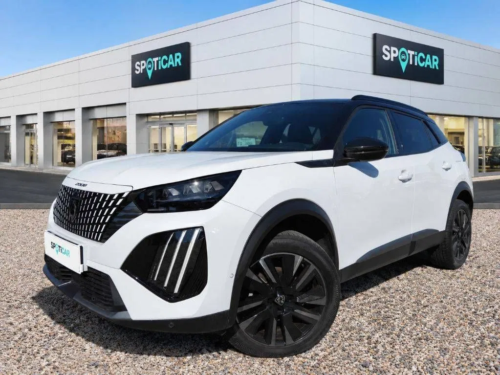 Zdjęcie: 2024 Peugeot 2008