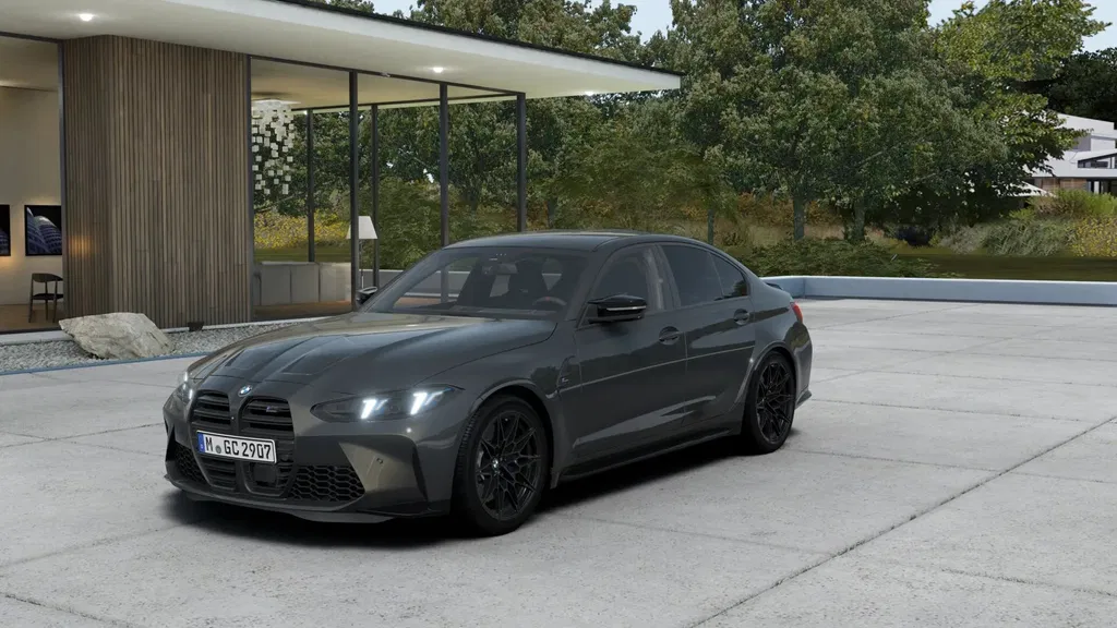 Zdjęcie: 2026 BMW M3