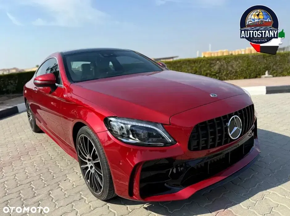 Zdjęcie: 2018 Mercedes-Benz C Klasa