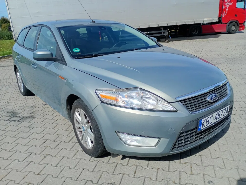 Zdjęcie: 2008 Ford Mondeo