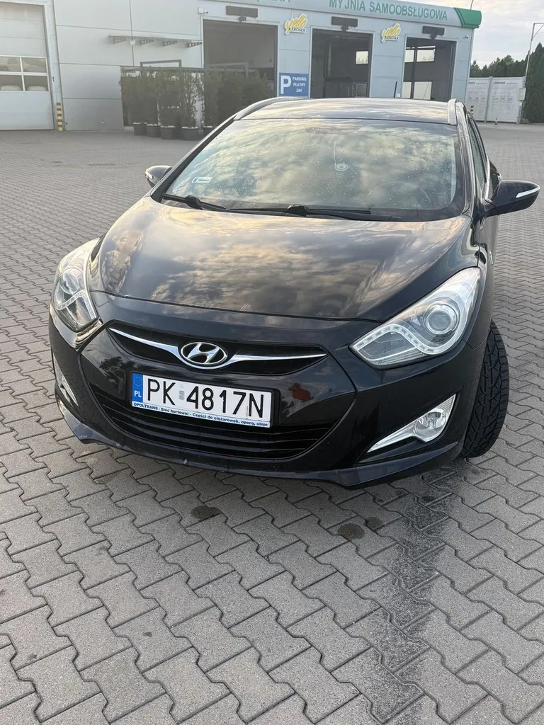 Zdjęcie: 2012 Hyundai i40