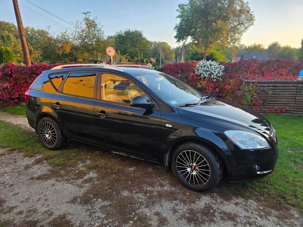 Zdjęcie: 2008 Kia Cee'd