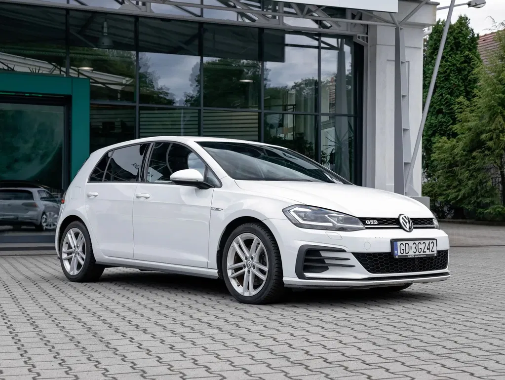Zdjęcie: 2018 Volkswagen Golf