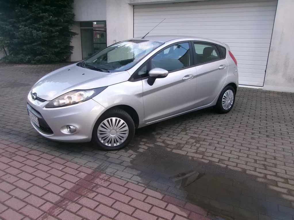 Zdjęcie: 2012 Ford Fiesta