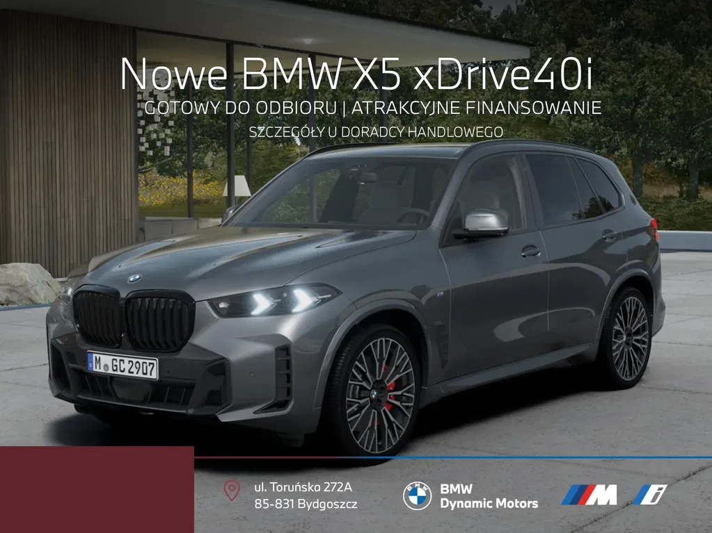 Zdjęcie: 2026 BMW X5