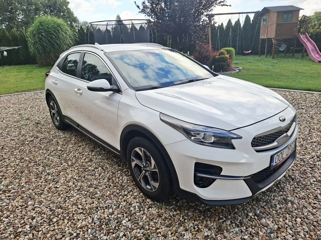 Zdjęcie: 2019 Kia XCeed