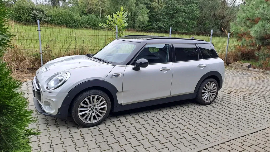 Zdjęcie: 2018 Mini Clubman
