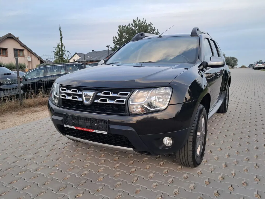 Zdjęcie: 2014 Dacia Duster