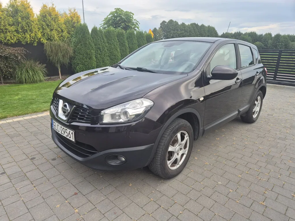 Zdjęcie: 2011 Nissan Qashqai