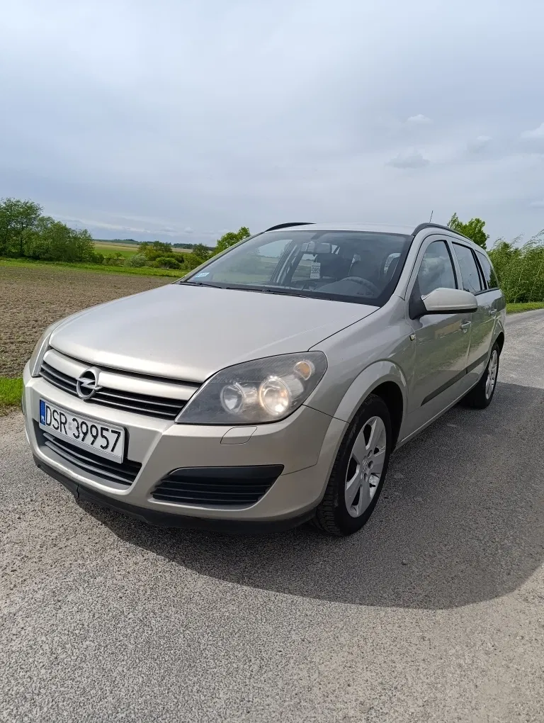 Zdjęcie: 2005 Opel Astra
