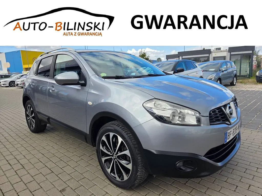 Zdjęcie: 2011 Nissan Qashqai
