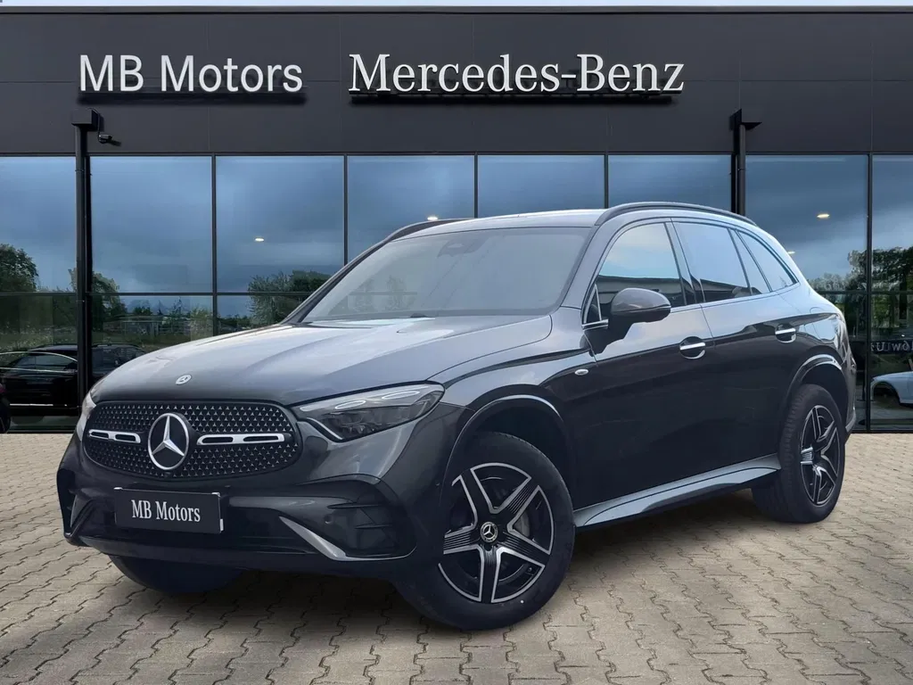 Zdjęcie: 2025 Mercedes-Benz GLC