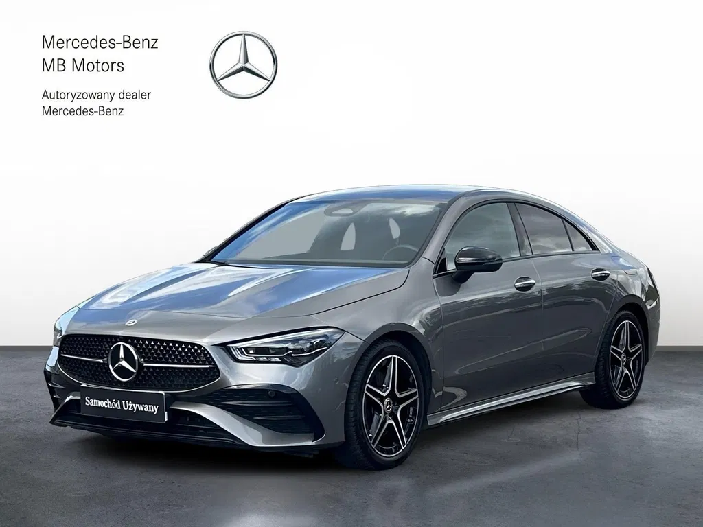 Zdjęcie: 2025 Mercedes-Benz CLA
