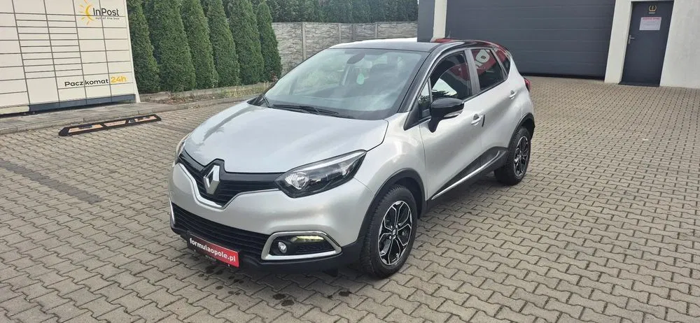 Zdjęcie: 2017 Renault Captur