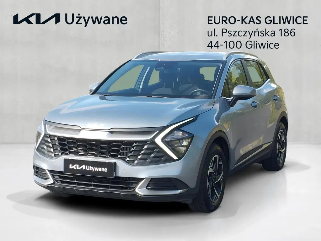 Zdjęcie: 2024 Kia Sportage