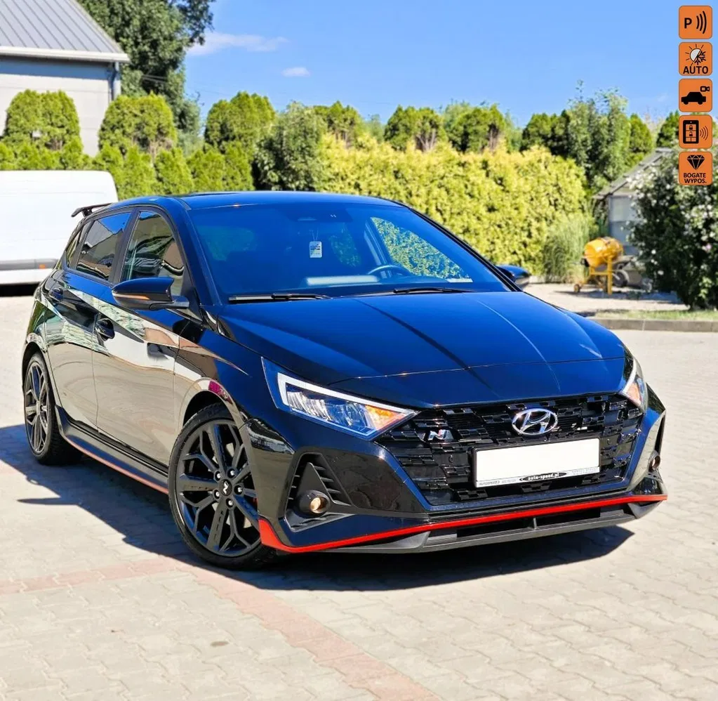 Zdjęcie: 2023 Hyundai i20