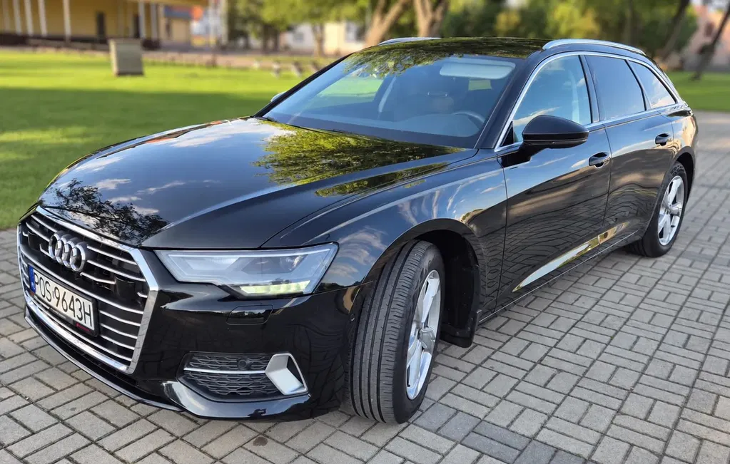 Zdjęcie: 2022 Audi A6 Avant