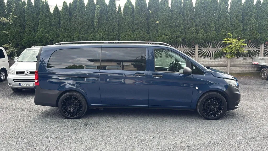 Zdjęcie: 2024 Mercedes-Benz Vito