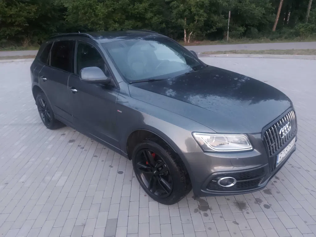 Zdjęcie: 2016 Audi Q5 Sportback