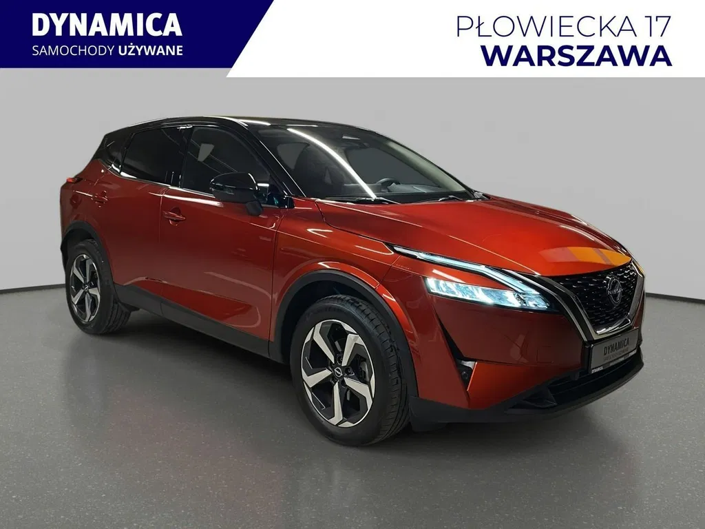 Zdjęcie: 2023 Nissan Qashqai