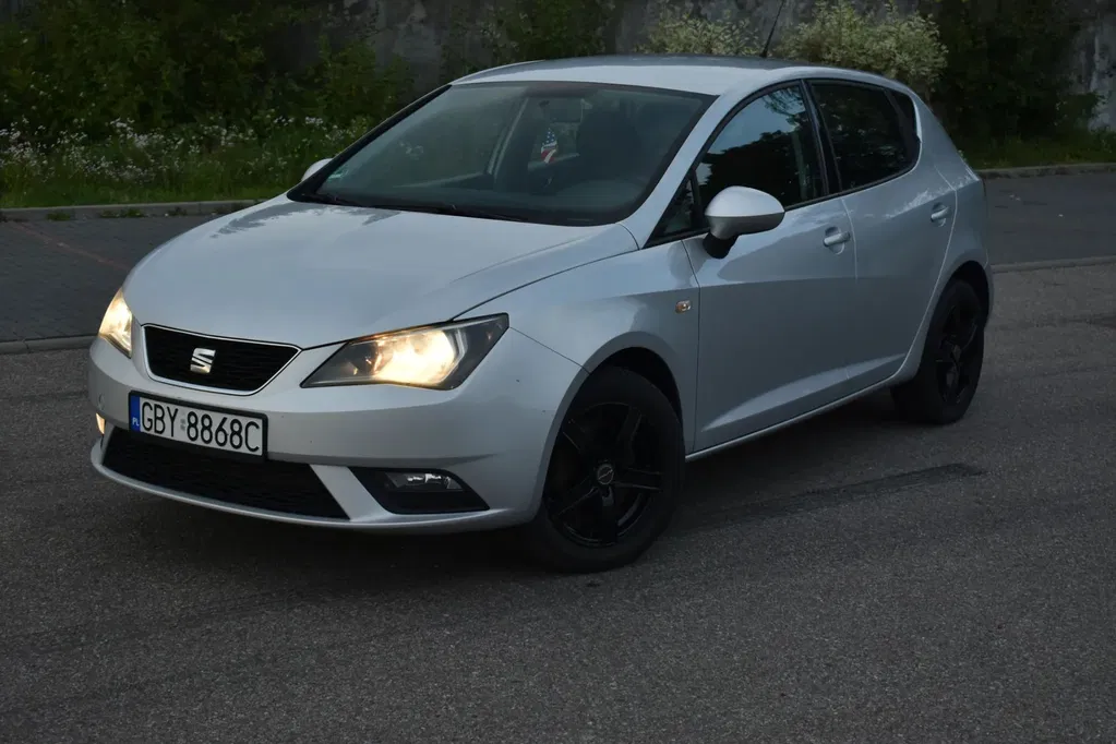 Zdjęcie: 2015 Seat Ibiza