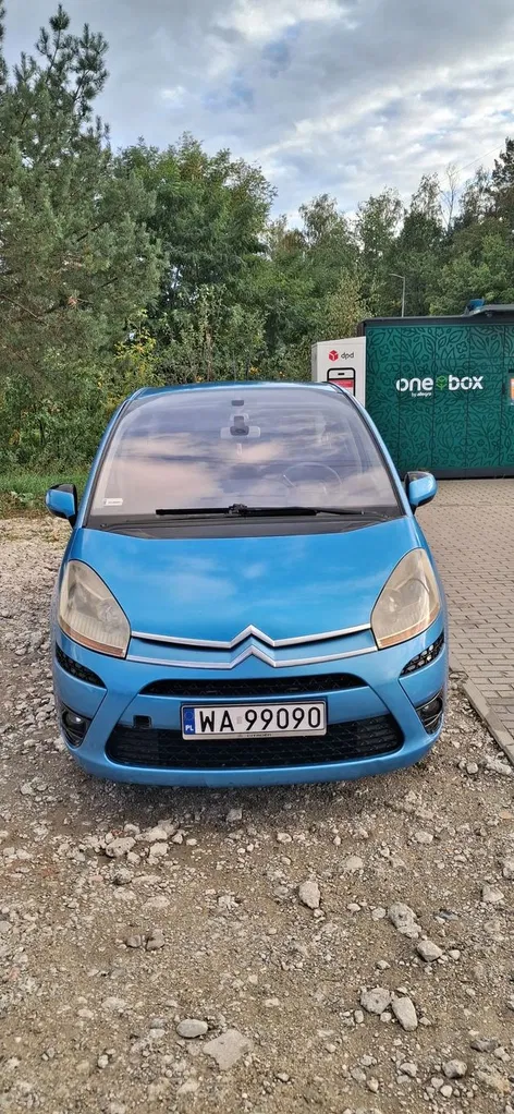 Zdjęcie: 2008 Citroen C4 Picasso