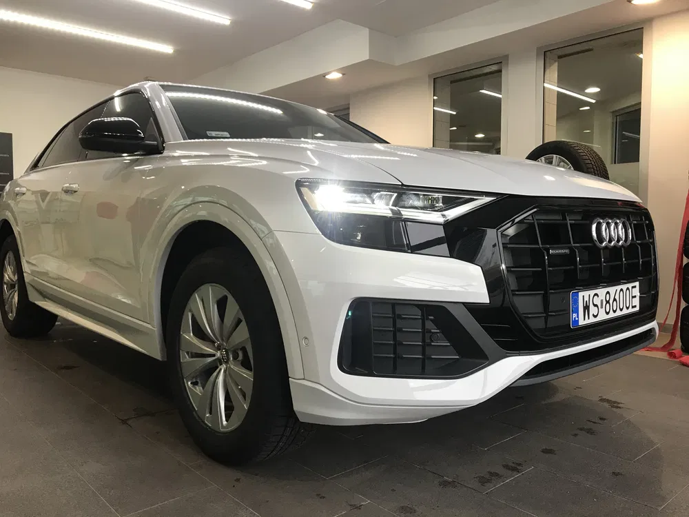Zdjęcie: 2020 Audi Q8