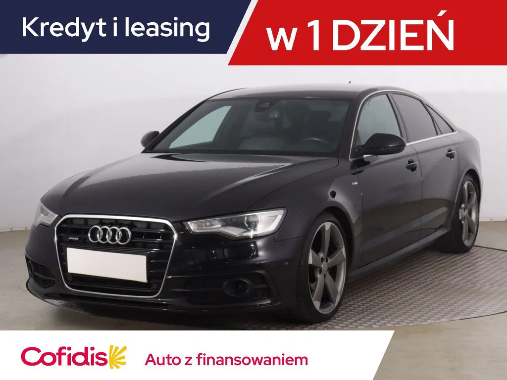 Zdjęcie: 2014 Audi A6 Limousine