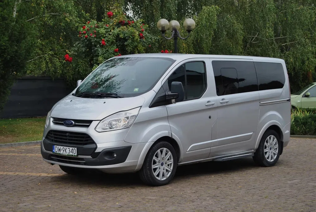 Zdjęcie: 2017 Ford Tourneo Custom