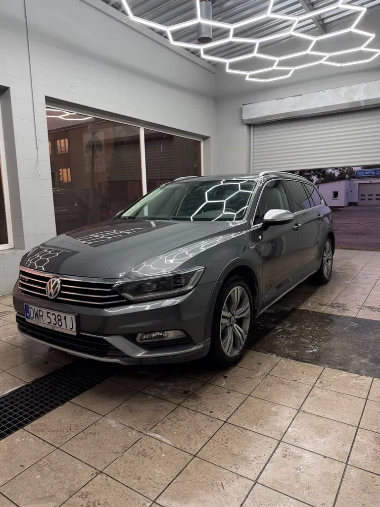 Zdjęcie: 2017 Volkswagen Passat Alltrack