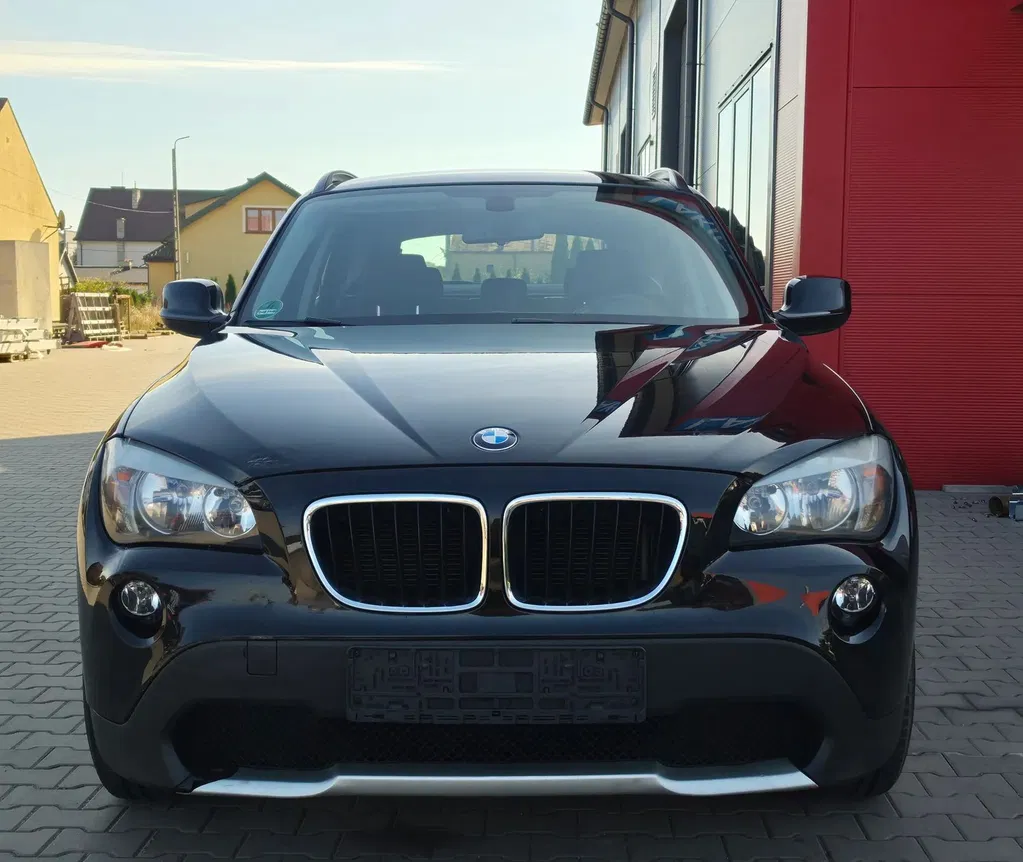 Zdjęcie: 2012 BMW X1