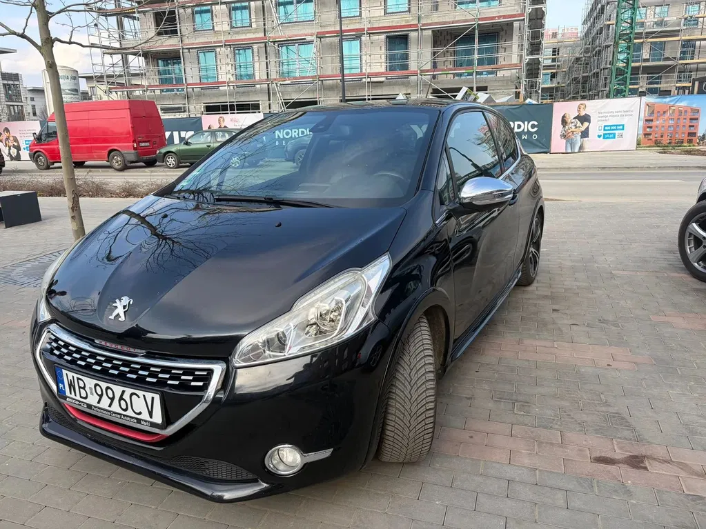 Zdjęcie: 2014 Peugeot 208