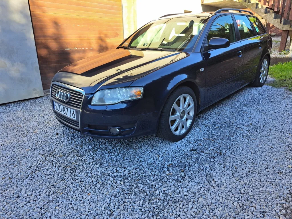Zdjęcie: 2005 Audi A4 Avant
