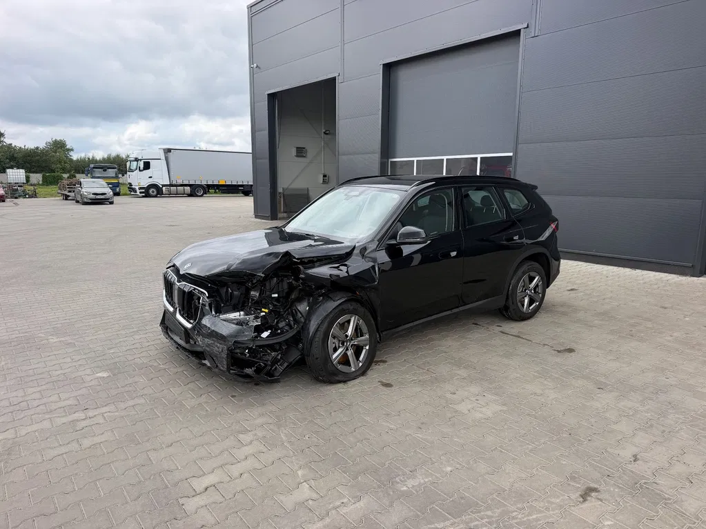 Zdjęcie: 2026 BMW X1